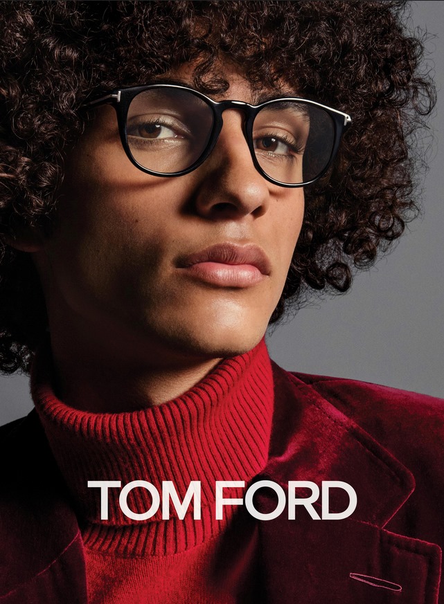 Tom Ford - SR Drinnans Opticians