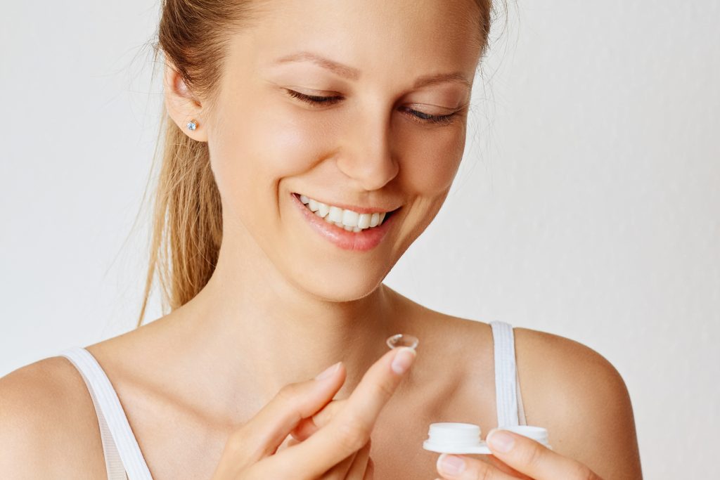 Contact Lenses Seddons Opticians Atherton